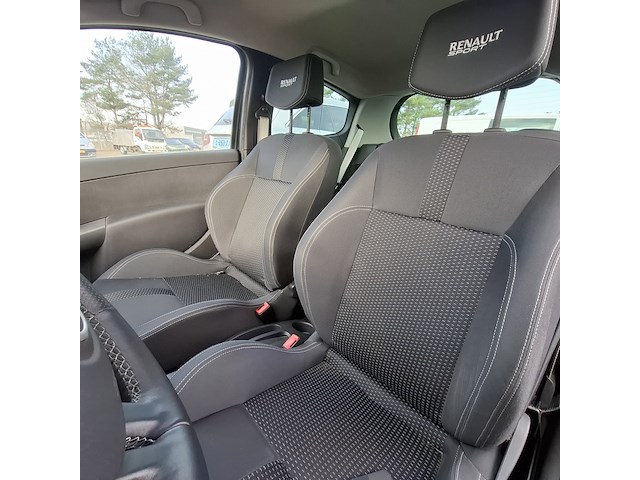 Personenauto, renault, clio, 2.0-16v rs, 2007 - afbeelding 7 van  10