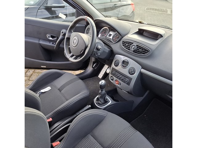 Personenauto, renault, clio, 2.0-16v rs, 2007 - afbeelding 10 van  10