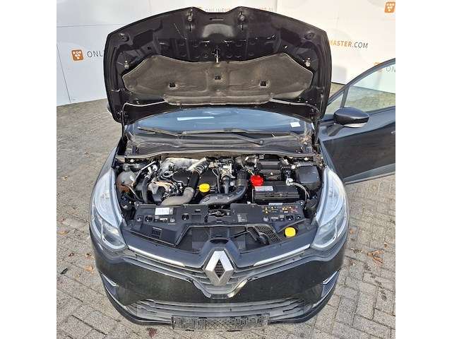 Personenauto, renault, clio, 2019 - afbeelding 17 van  45