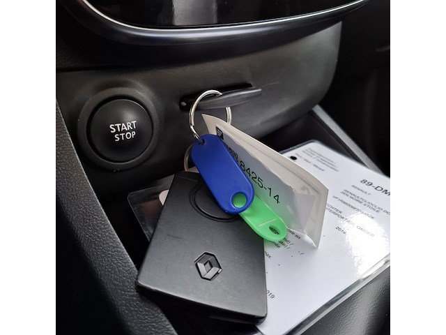 Personenauto, renault, clio, 2019 - afbeelding 28 van  45