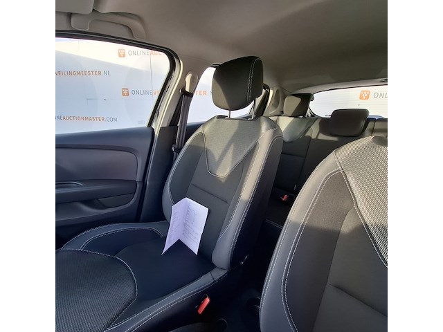 Personenauto, renault, clio, 2019 - afbeelding 31 van  45
