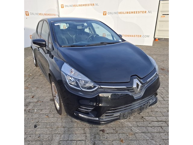 Personenauto, renault, clio, 2019 - afbeelding 3 van  45