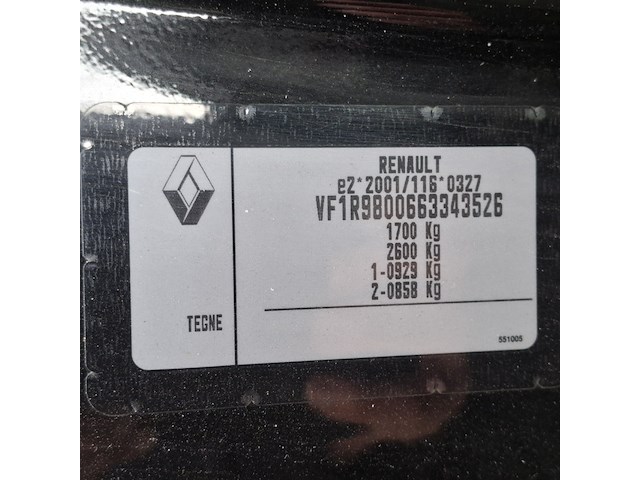 Personenauto, renault, clio, 2019 - afbeelding 42 van  45