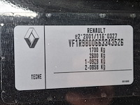Personenauto, renault, clio, 2019 - afbeelding 42 van  45