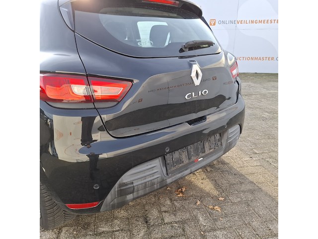 Personenauto, renault, clio, 2019 - afbeelding 44 van  45