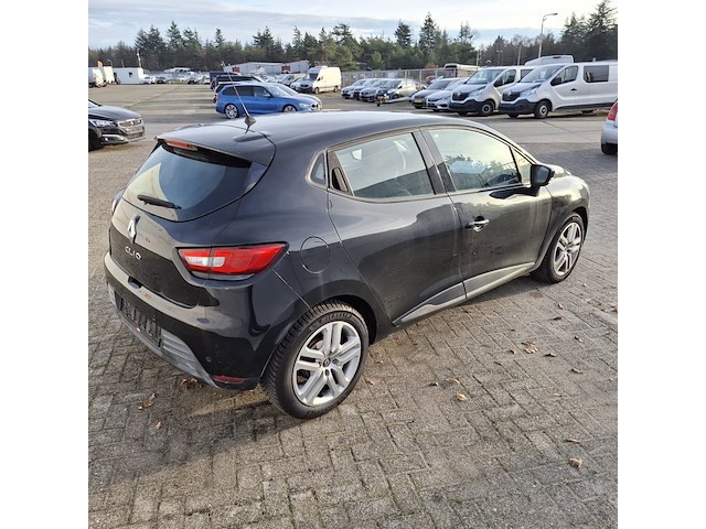 Personenauto, renault, clio, 2019 - afbeelding 5 van  45