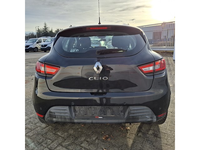 Personenauto, renault, clio, 2019 - afbeelding 6 van  45