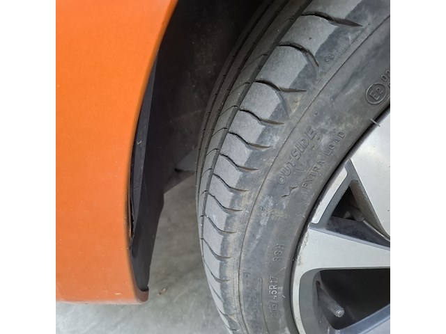 Personenauto, renault, clio, 2019 - afbeelding 2 van  54