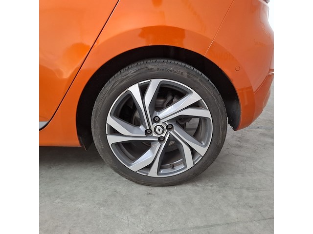 Personenauto, renault, clio, 2019 - afbeelding 4 van  54