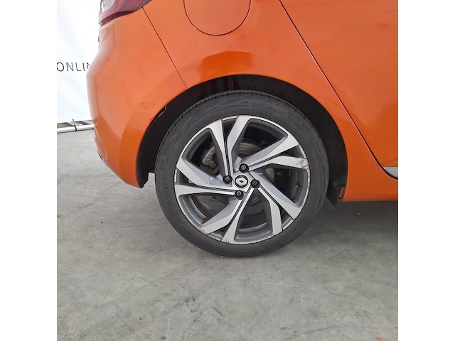 Personenauto, renault, clio, 2019 - afbeelding 6 van  54