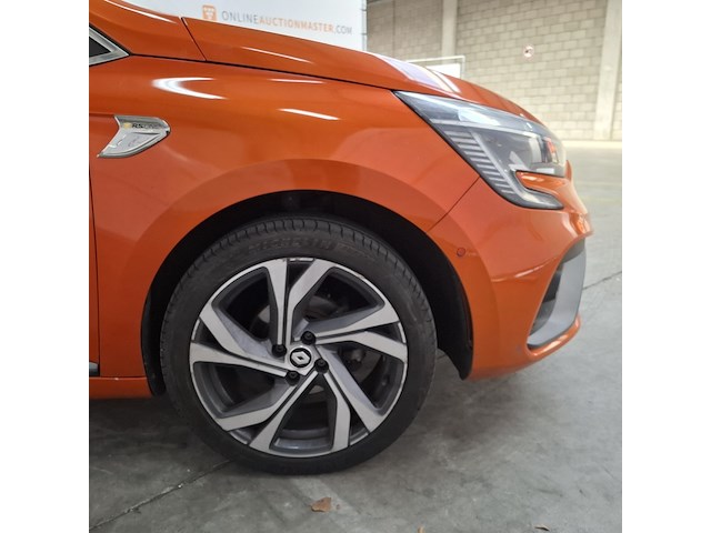 Personenauto, renault, clio, 2019 - afbeelding 7 van  54