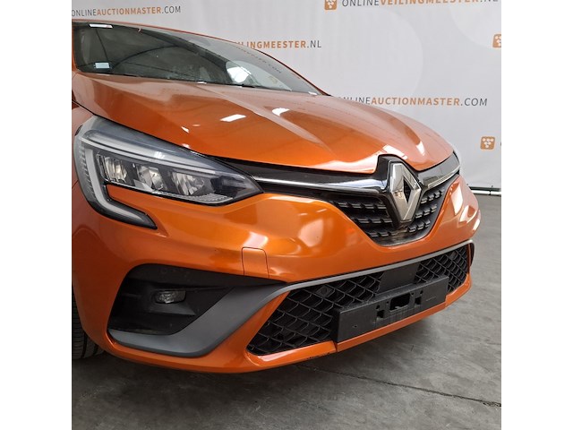 Personenauto, renault, clio, 2019 - afbeelding 13 van  54
