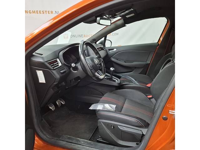 Personenauto, renault, clio, 2019 - afbeelding 14 van  54