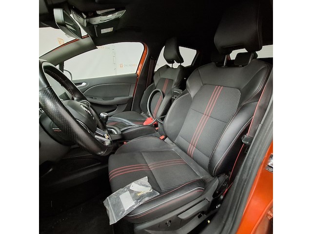 Personenauto, renault, clio, 2019 - afbeelding 17 van  54