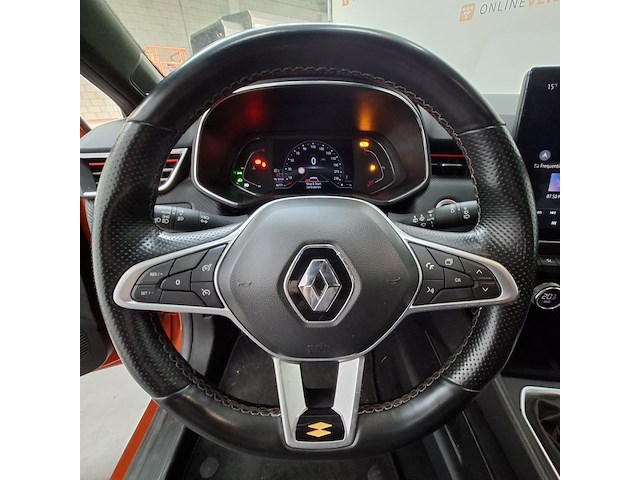 Personenauto, renault, clio, 2019 - afbeelding 18 van  54