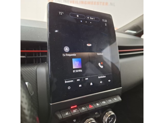 Personenauto, renault, clio, 2019 - afbeelding 21 van  54