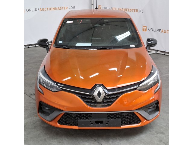 Personenauto, renault, clio, 2019 - afbeelding 12 van  54