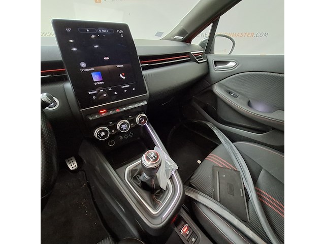 Personenauto, renault, clio, 2019 - afbeelding 26 van  54