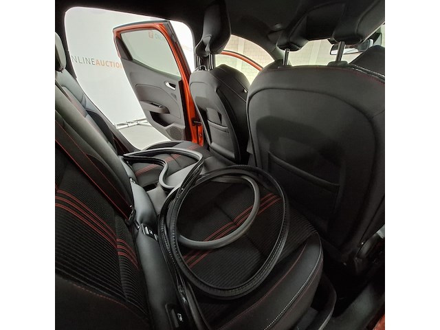 Personenauto, renault, clio, 2019 - afbeelding 30 van  54