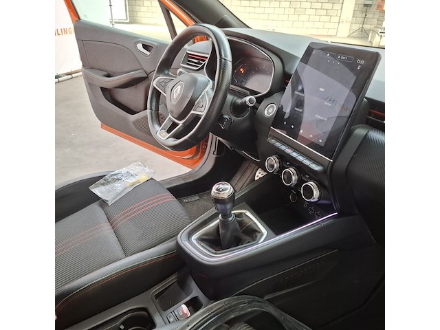 Personenauto, renault, clio, 2019 - afbeelding 32 van  54