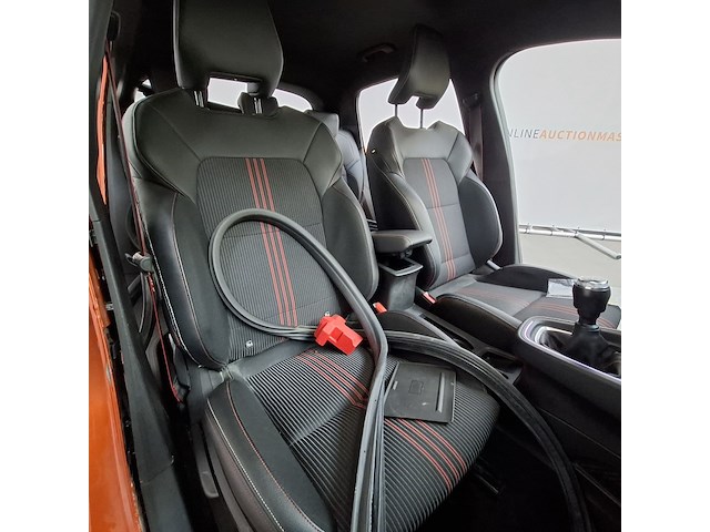 Personenauto, renault, clio, 2019 - afbeelding 33 van  54