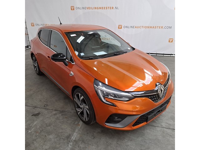 Personenauto, renault, clio, 2019 - afbeelding 23 van  54