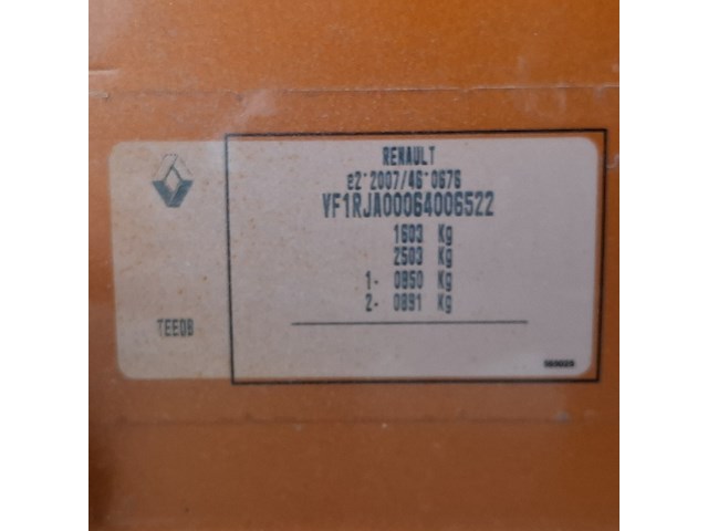 Personenauto, renault, clio, 2019 - afbeelding 35 van  54