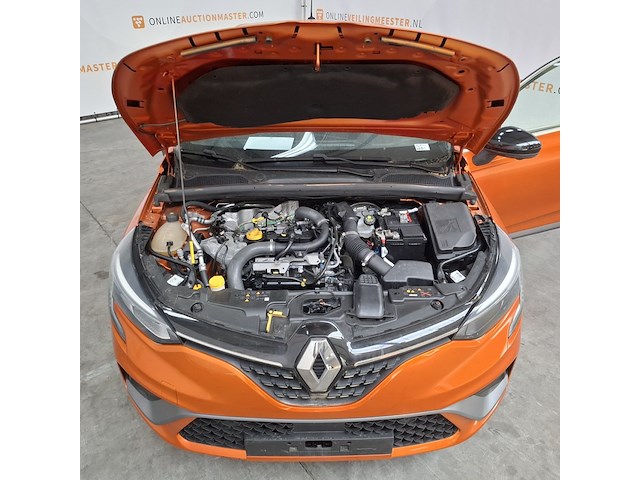 Personenauto, renault, clio, 2019 - afbeelding 39 van  54
