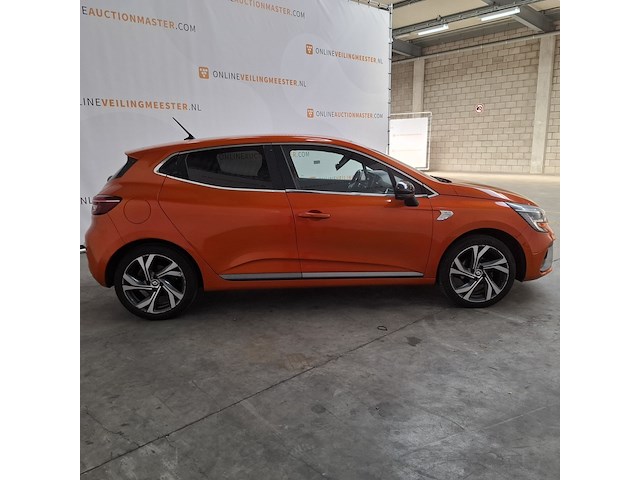 Personenauto, renault, clio, 2019 - afbeelding 34 van  54