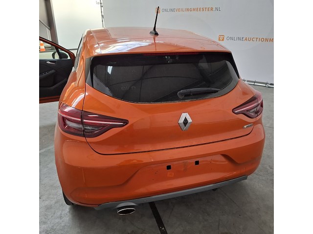 Personenauto, renault, clio, 2019 - afbeelding 47 van  54