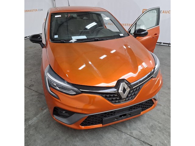Personenauto, renault, clio, 2019 - afbeelding 48 van  54