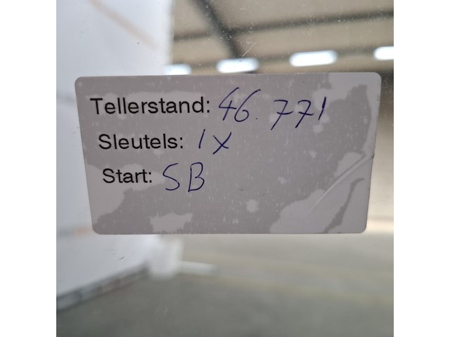 Personenauto, renault, clio, 2019 - afbeelding 50 van  54