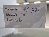 Personenauto, renault, clio, 2019 - afbeelding 50 van  54