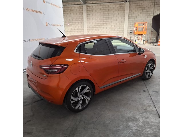 Personenauto, renault, clio, 2019 - afbeelding 45 van  54