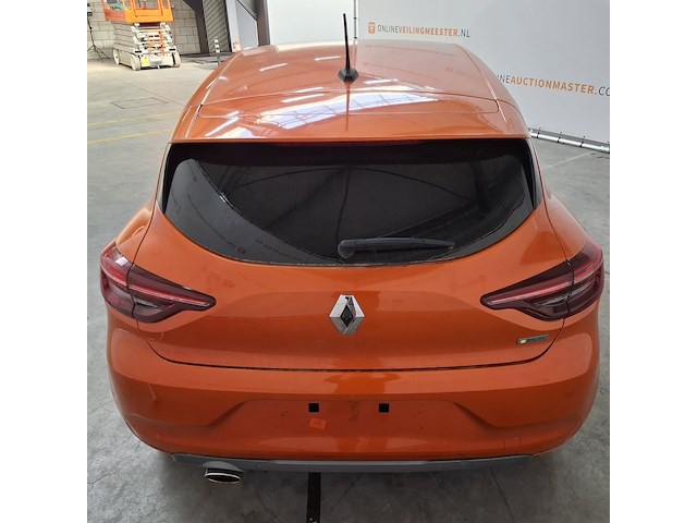 Personenauto, renault, clio, 2019 - afbeelding 51 van  54