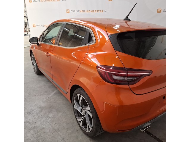 Personenauto, renault, clio, 2019 - afbeelding 52 van  54