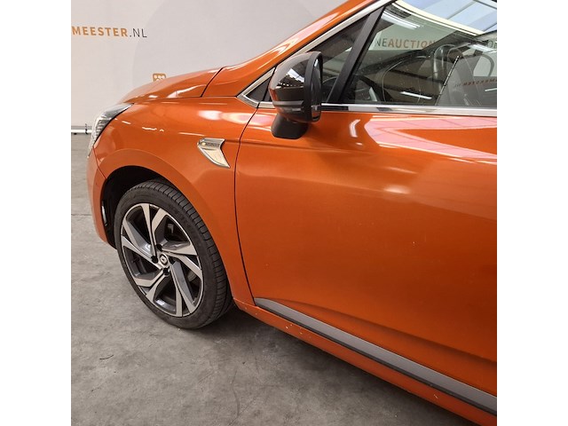 Personenauto, renault, clio, 2019 - afbeelding 53 van  54