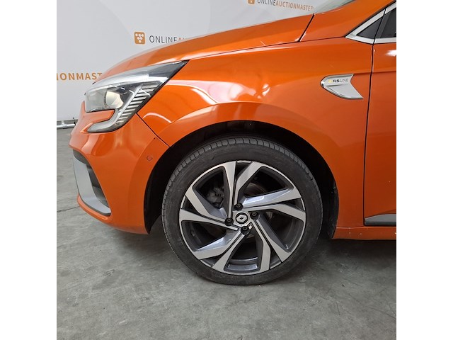 Personenauto, renault, clio, 2019 - afbeelding 54 van  54