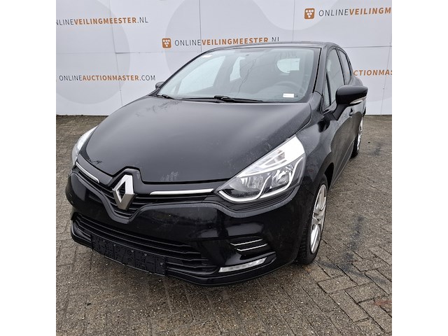 Personenauto, renault, clio dci 90, 2019 - afbeelding 7 van  43