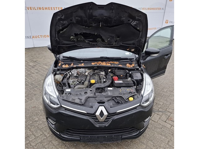 Personenauto, renault, clio dci 90, 2019 - afbeelding 9 van  43