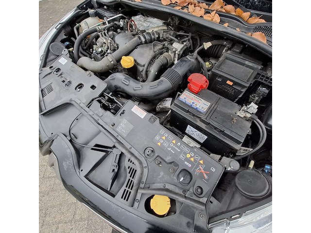 Personenauto, renault, clio dci 90, 2019 - afbeelding 10 van  43