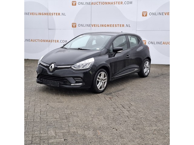 Personenauto, renault, clio dci 90, 2019 - afbeelding 1 van  43