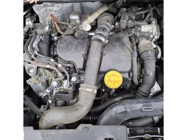 Personenauto, renault, clio dci 90, 2019 - afbeelding 13 van  43