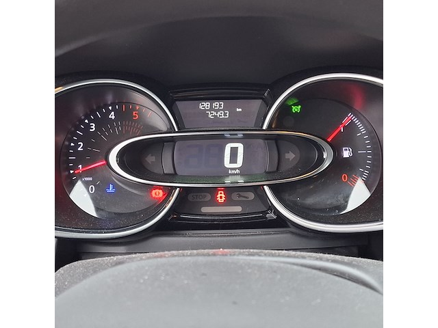 Personenauto, renault, clio dci 90, 2019 - afbeelding 20 van  43