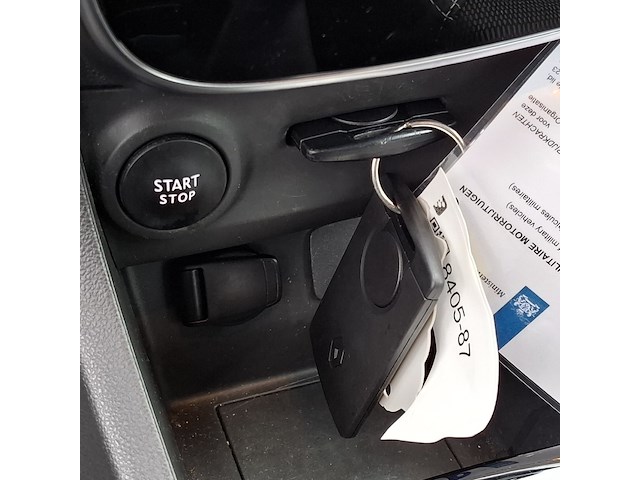 Personenauto, renault, clio dci 90, 2019 - afbeelding 22 van  43