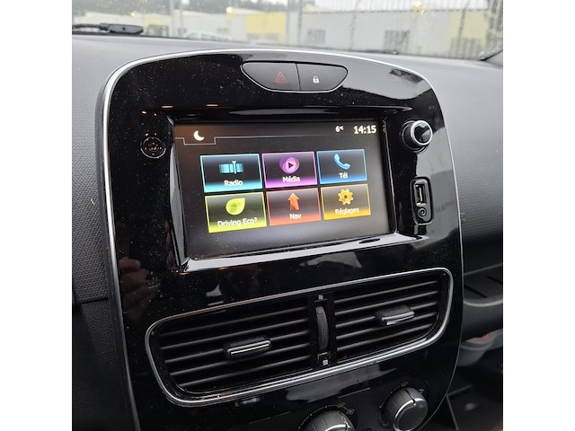 Personenauto, renault, clio dci 90, 2019 - afbeelding 24 van  43