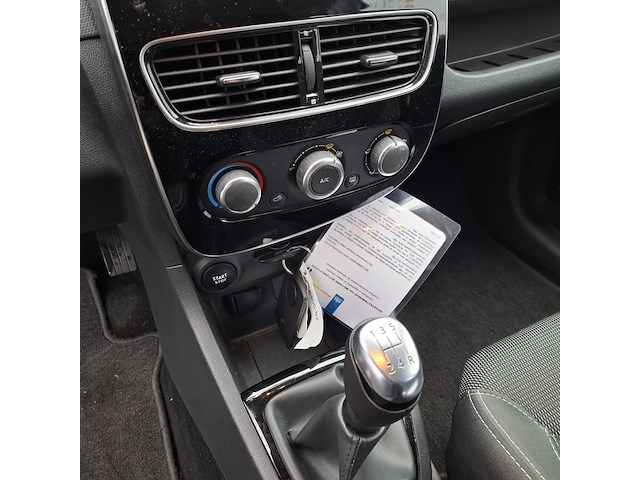 Personenauto, renault, clio dci 90, 2019 - afbeelding 25 van  43