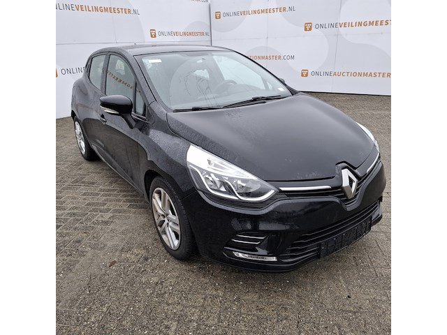 Personenauto, renault, clio dci 90, 2019 - afbeelding 23 van  43
