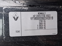 Personenauto, renault, clio dci 90, 2019 - afbeelding 36 van  43