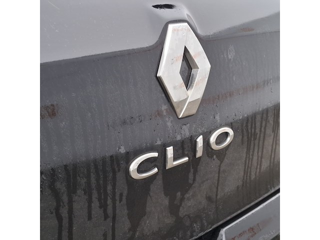 Personenauto, renault, clio dci 90, 2019 - afbeelding 37 van  43
